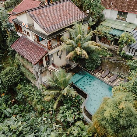 The Iyang Ubud المظهر الخارجي الصورة