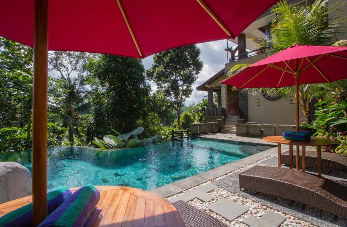The Iyang Ubud المظهر الخارجي الصورة