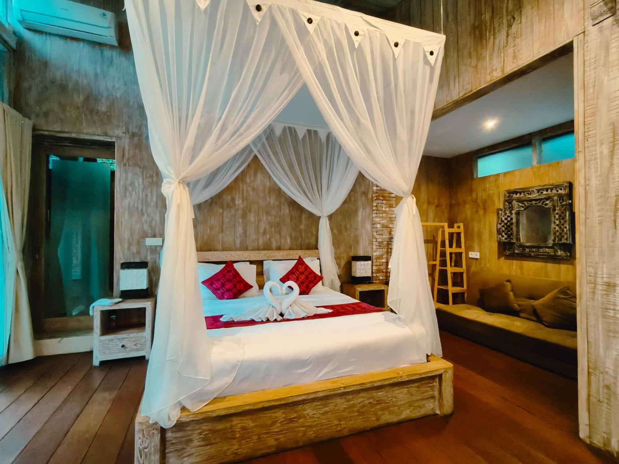 The Iyang Ubud المظهر الخارجي الصورة