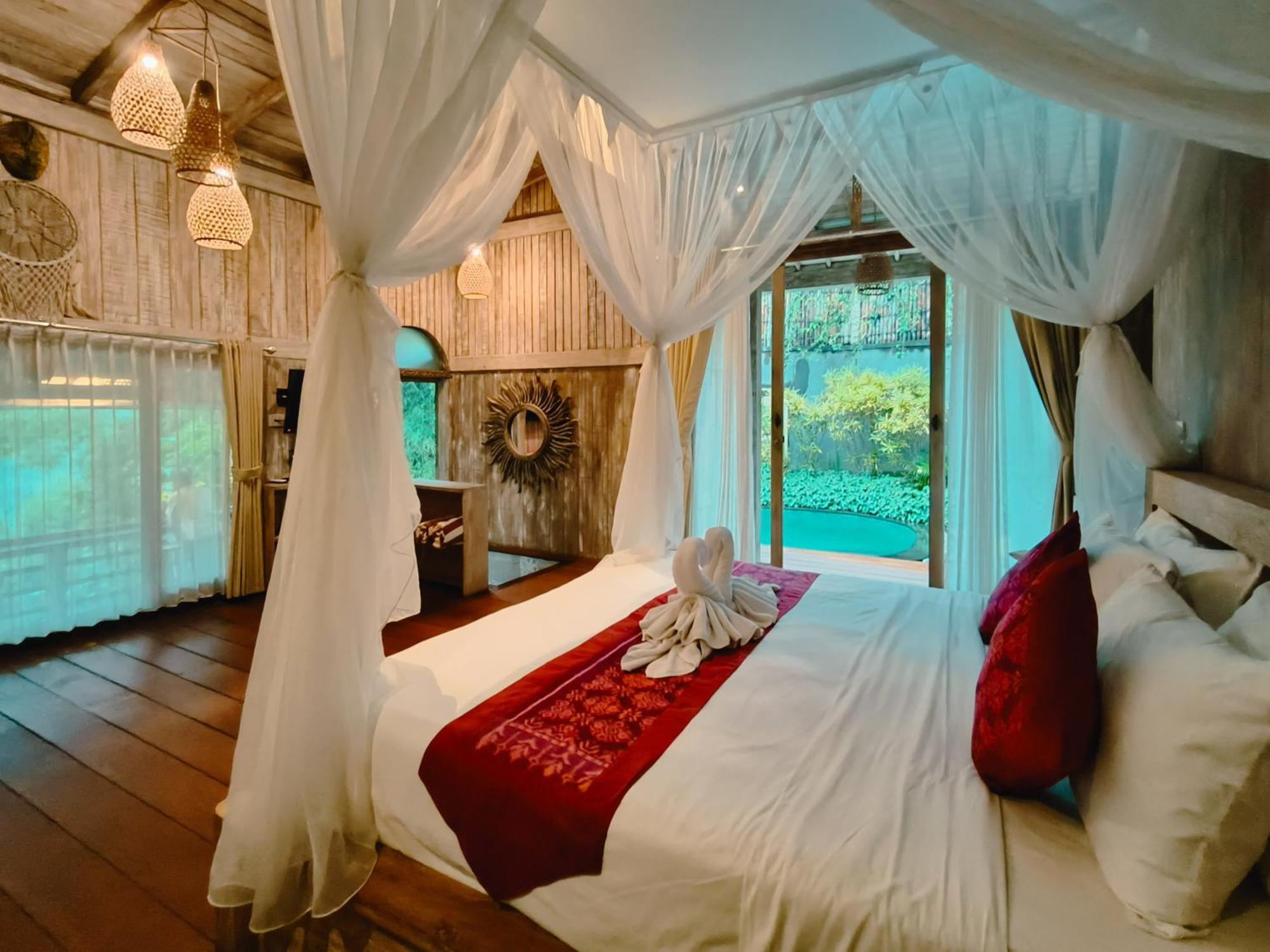 The Iyang Ubud المظهر الخارجي الصورة