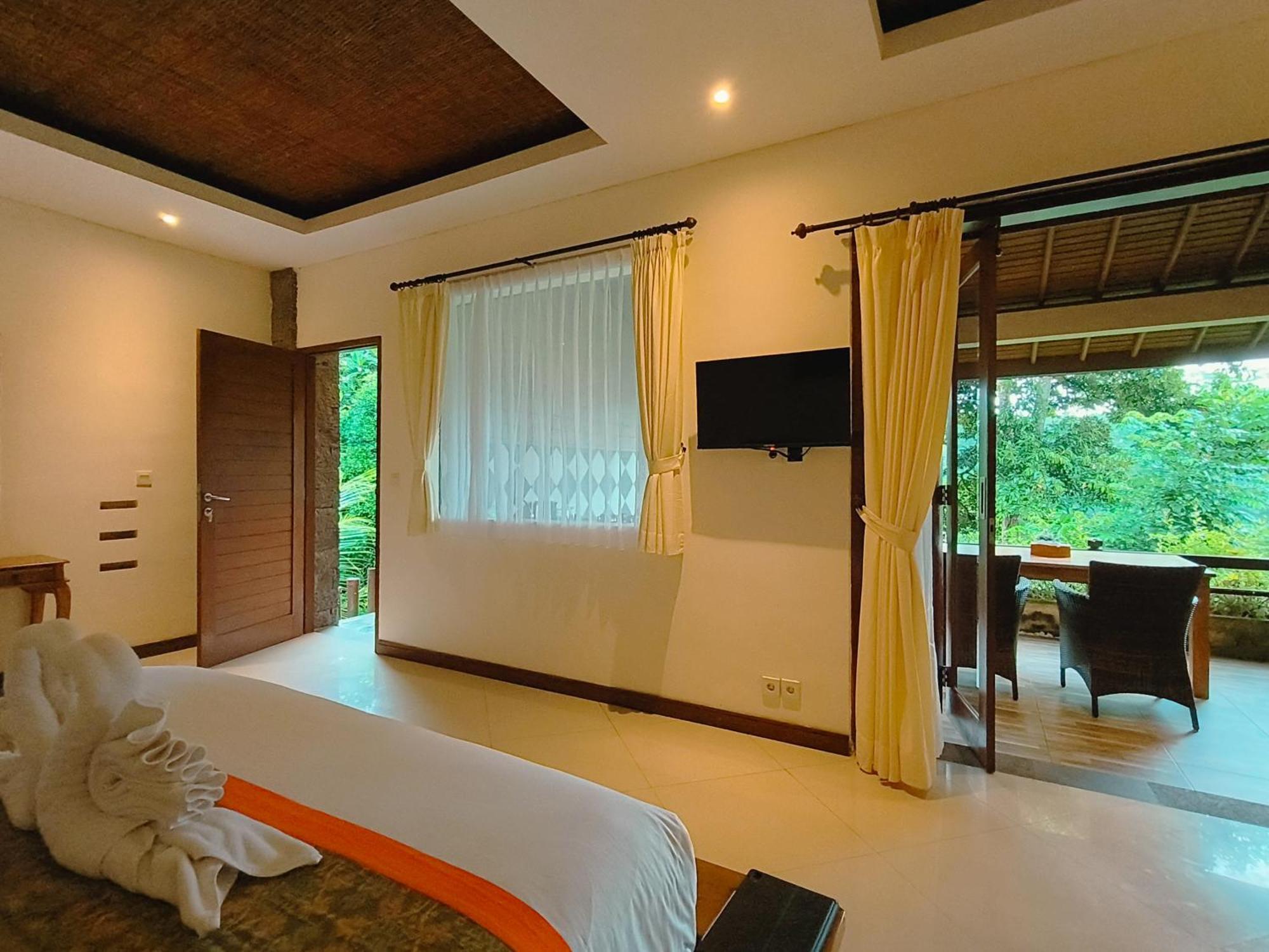 The Iyang Ubud المظهر الخارجي الصورة