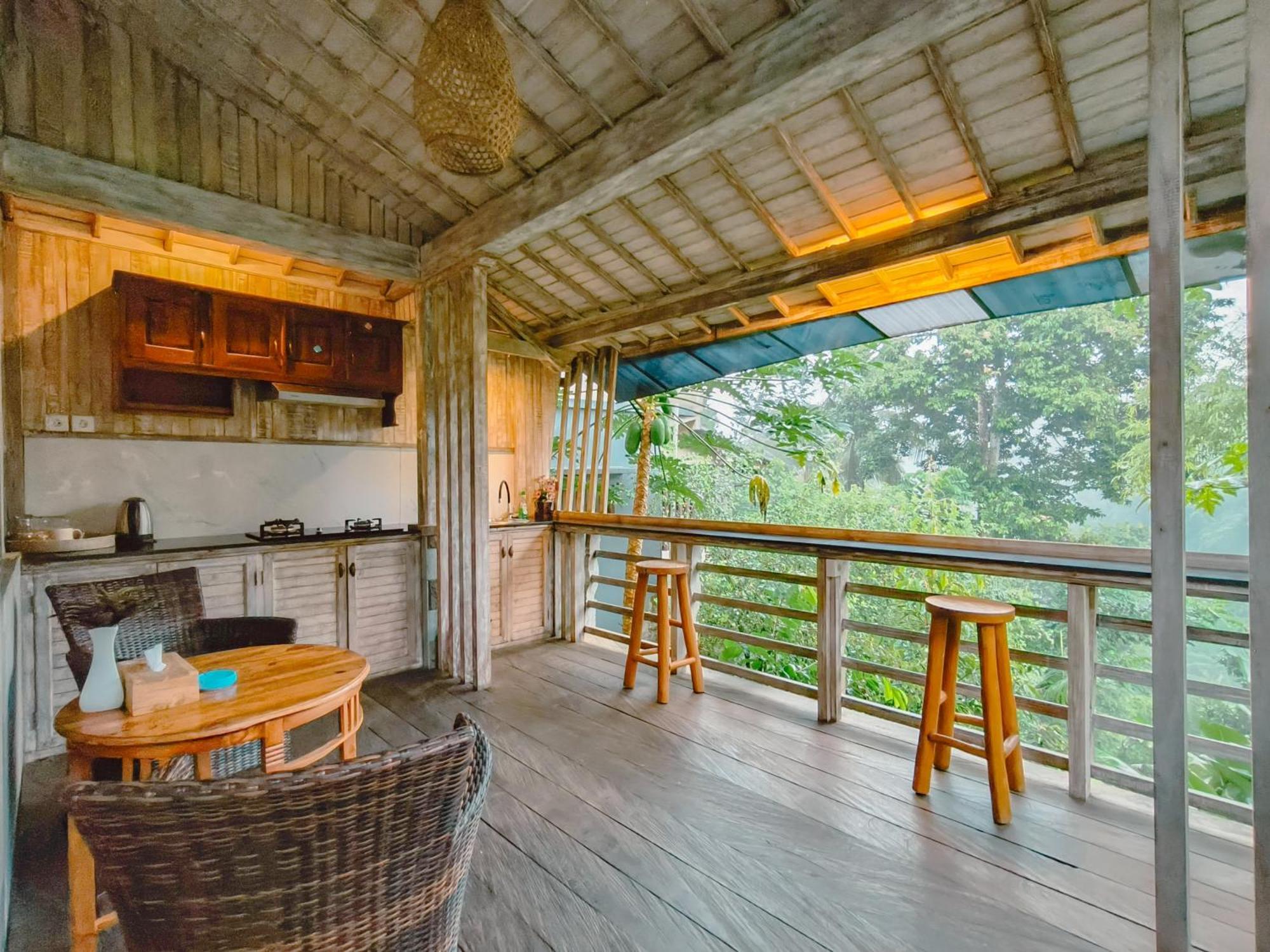 The Iyang Ubud المظهر الخارجي الصورة