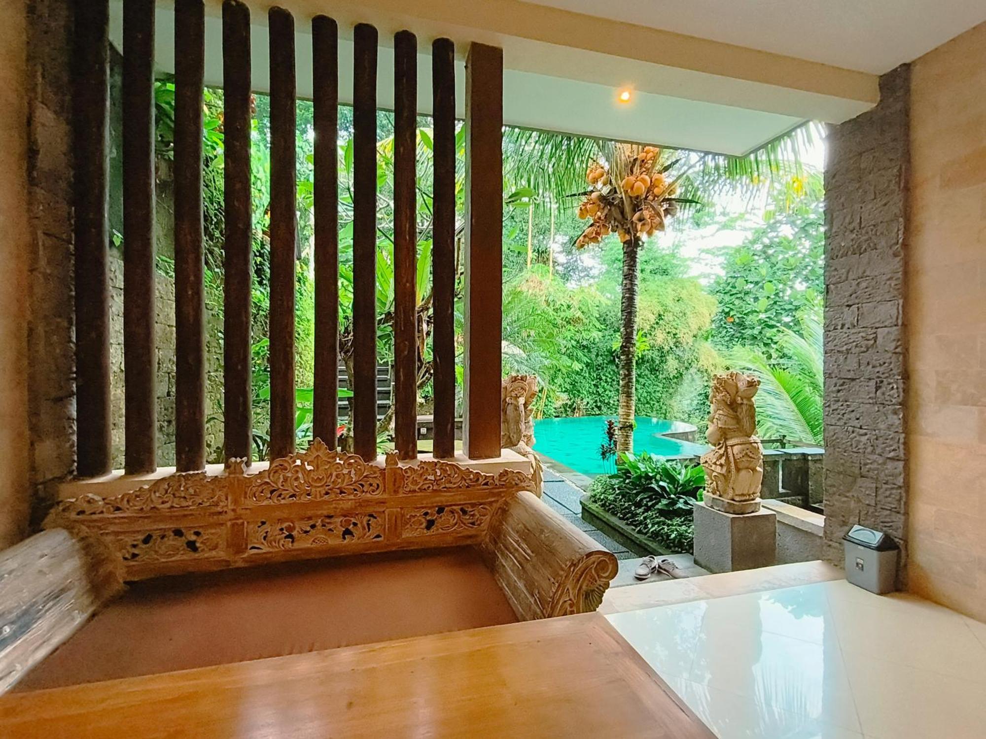 The Iyang Ubud المظهر الخارجي الصورة