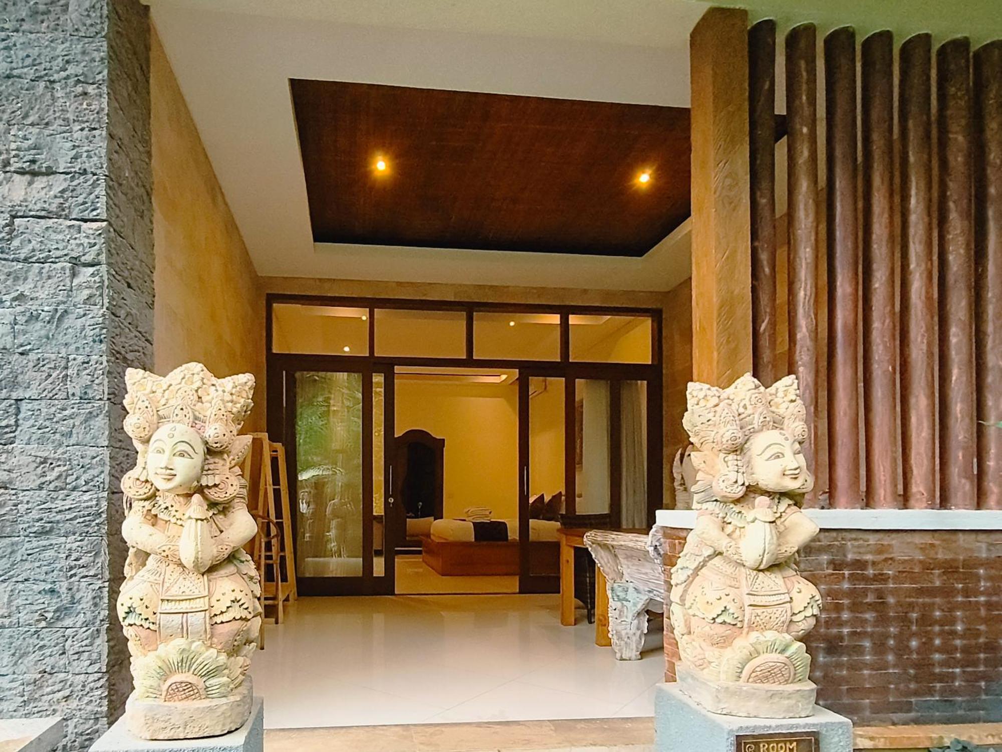 The Iyang Ubud المظهر الخارجي الصورة