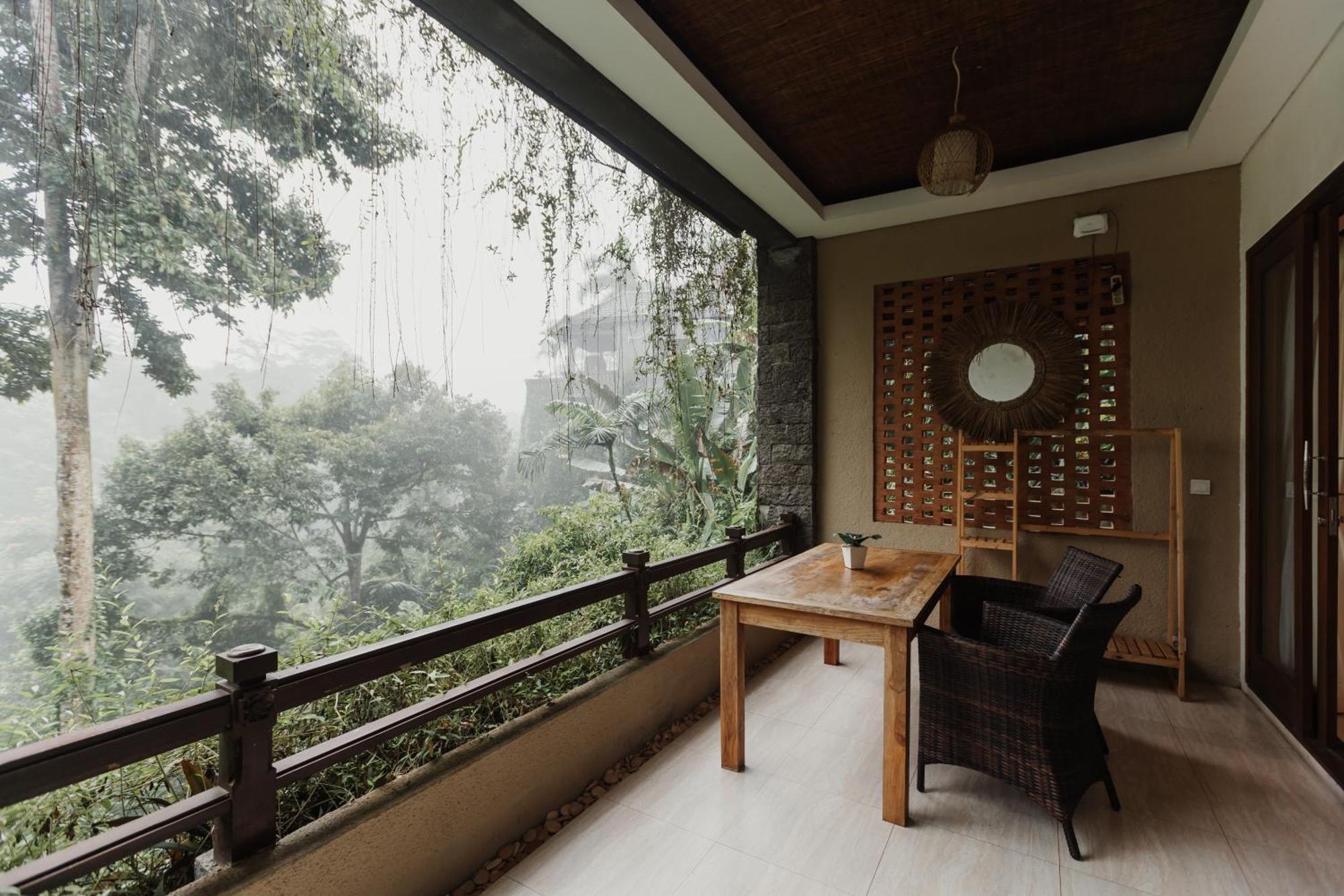 The Iyang Ubud المظهر الخارجي الصورة
