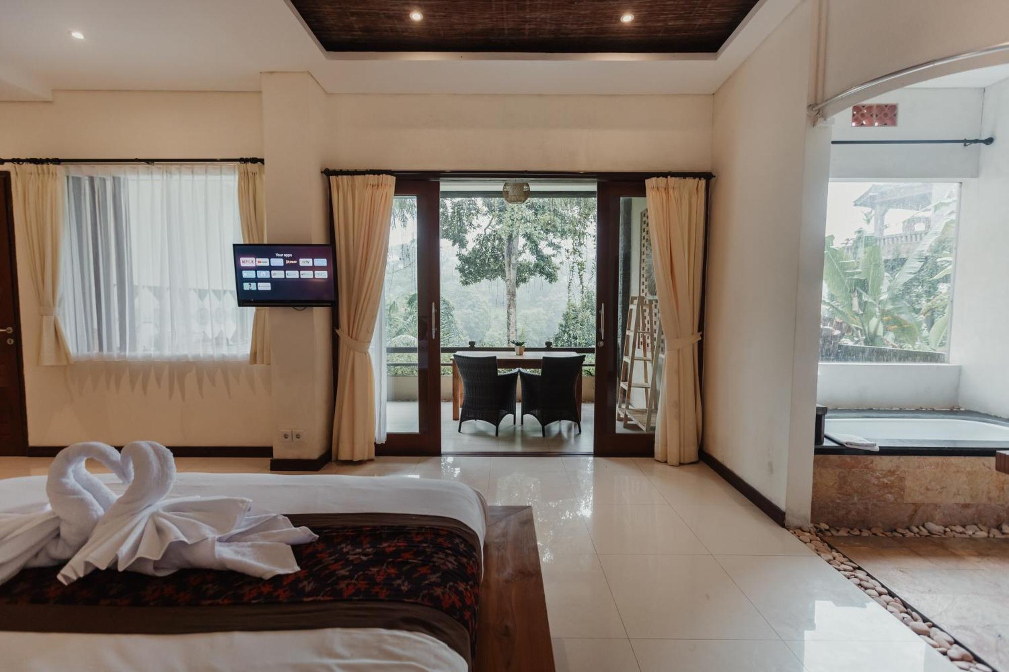 The Iyang Ubud المظهر الخارجي الصورة