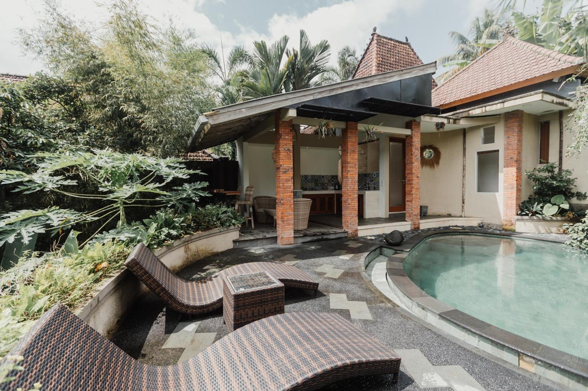 The Iyang Ubud المظهر الخارجي الصورة