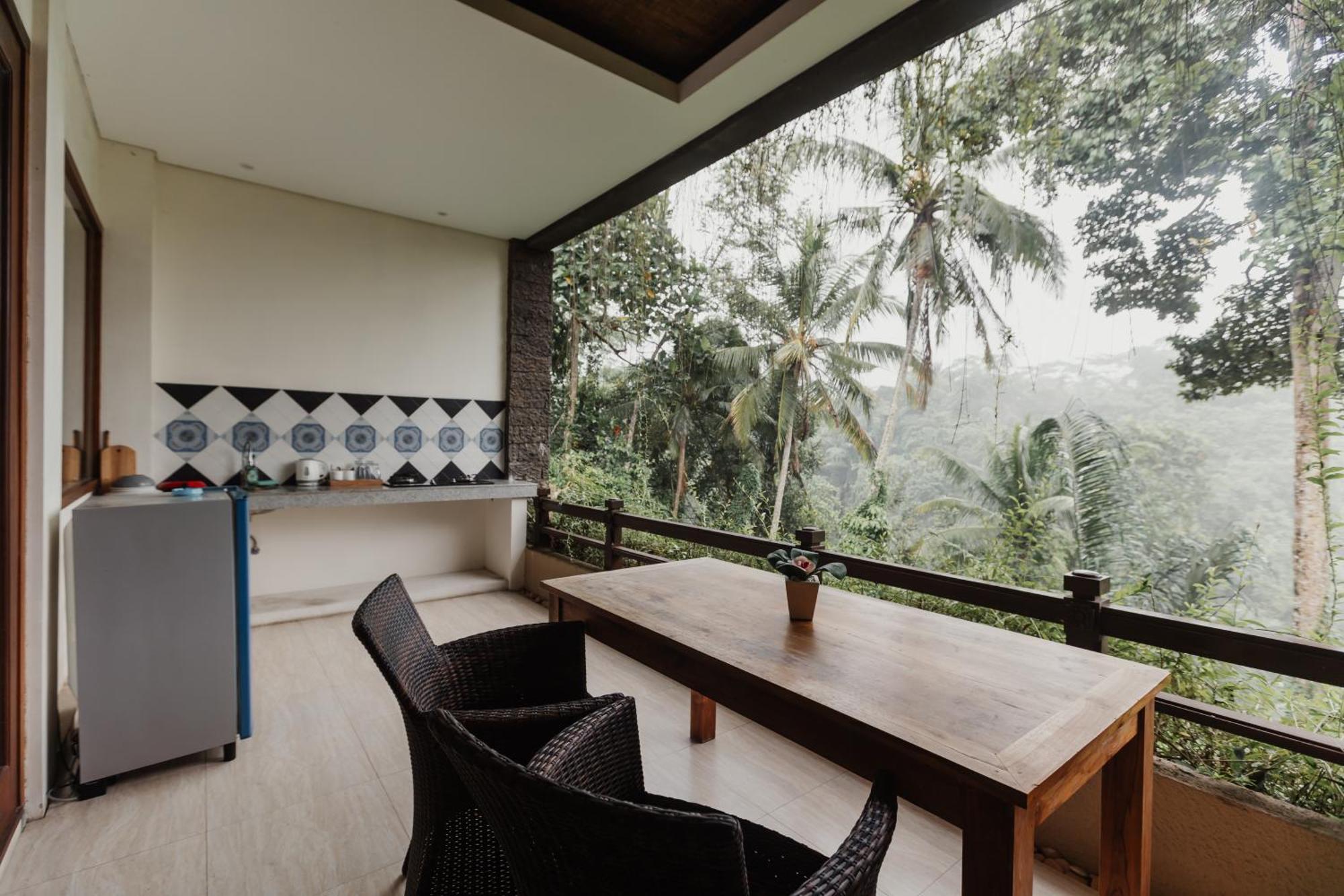 The Iyang Ubud المظهر الخارجي الصورة