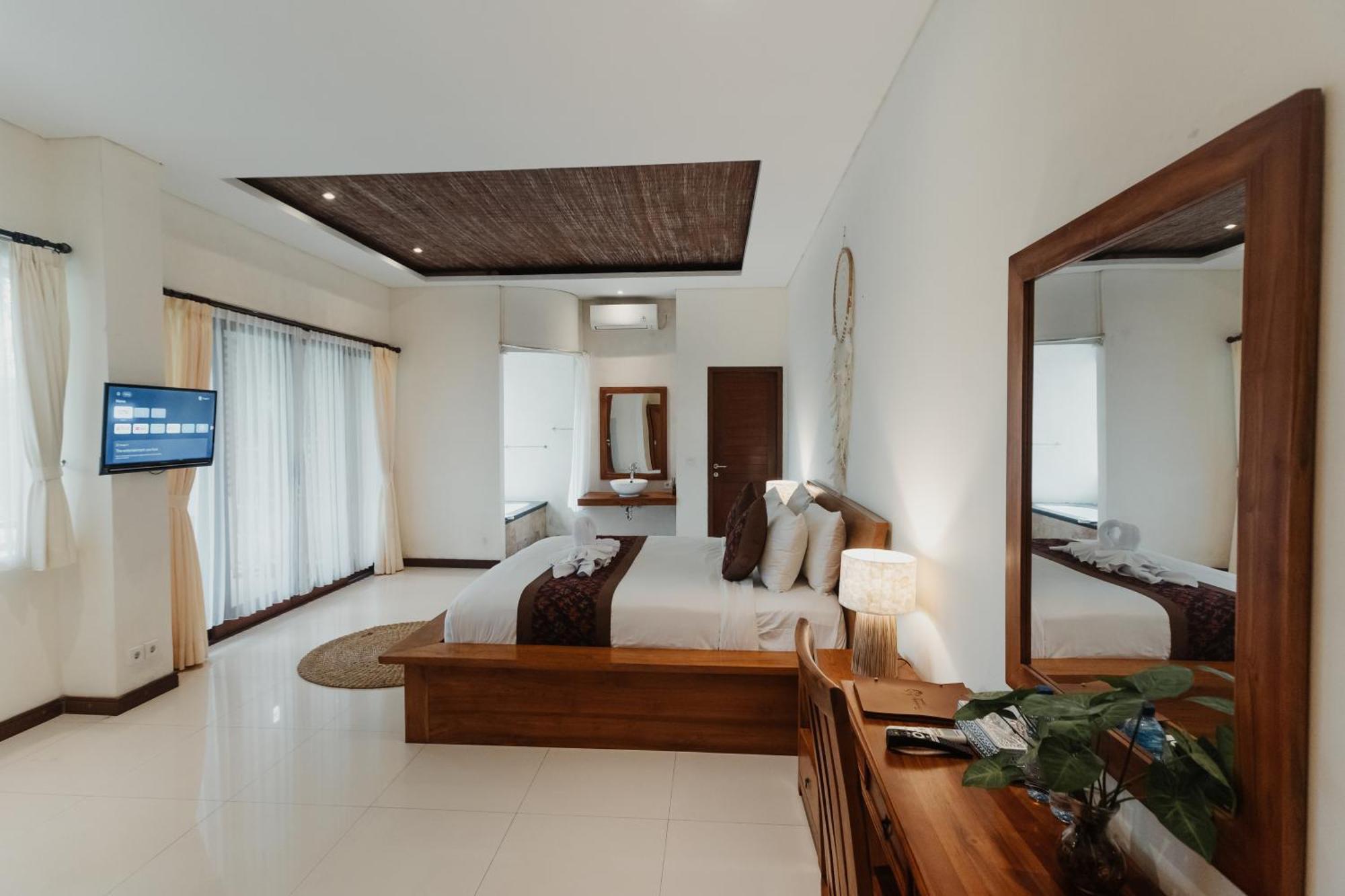 The Iyang Ubud المظهر الخارجي الصورة