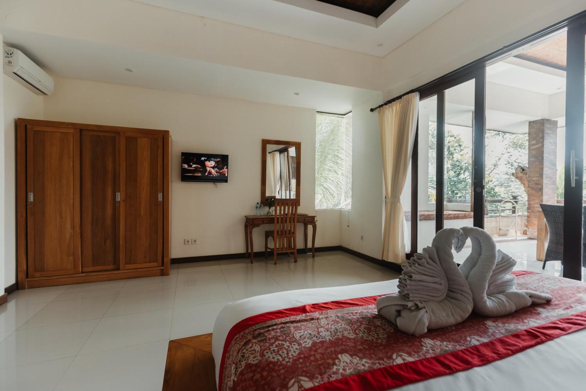 The Iyang Ubud المظهر الخارجي الصورة