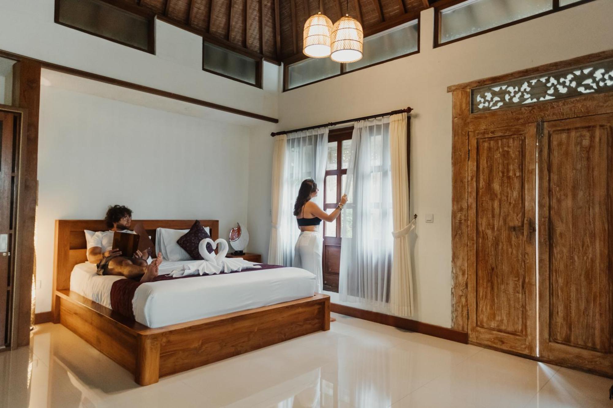 The Iyang Ubud المظهر الخارجي الصورة