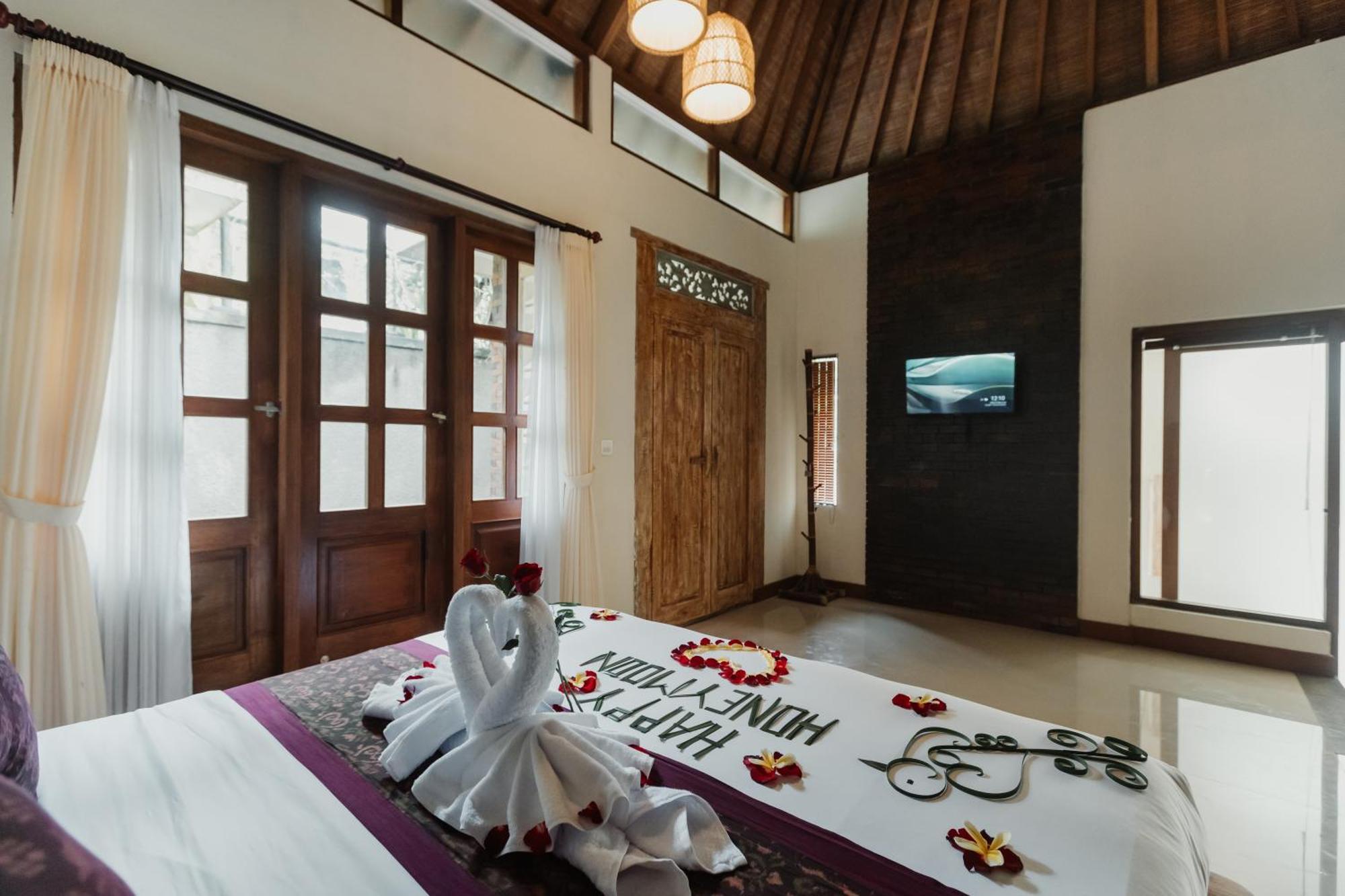 The Iyang Ubud المظهر الخارجي الصورة