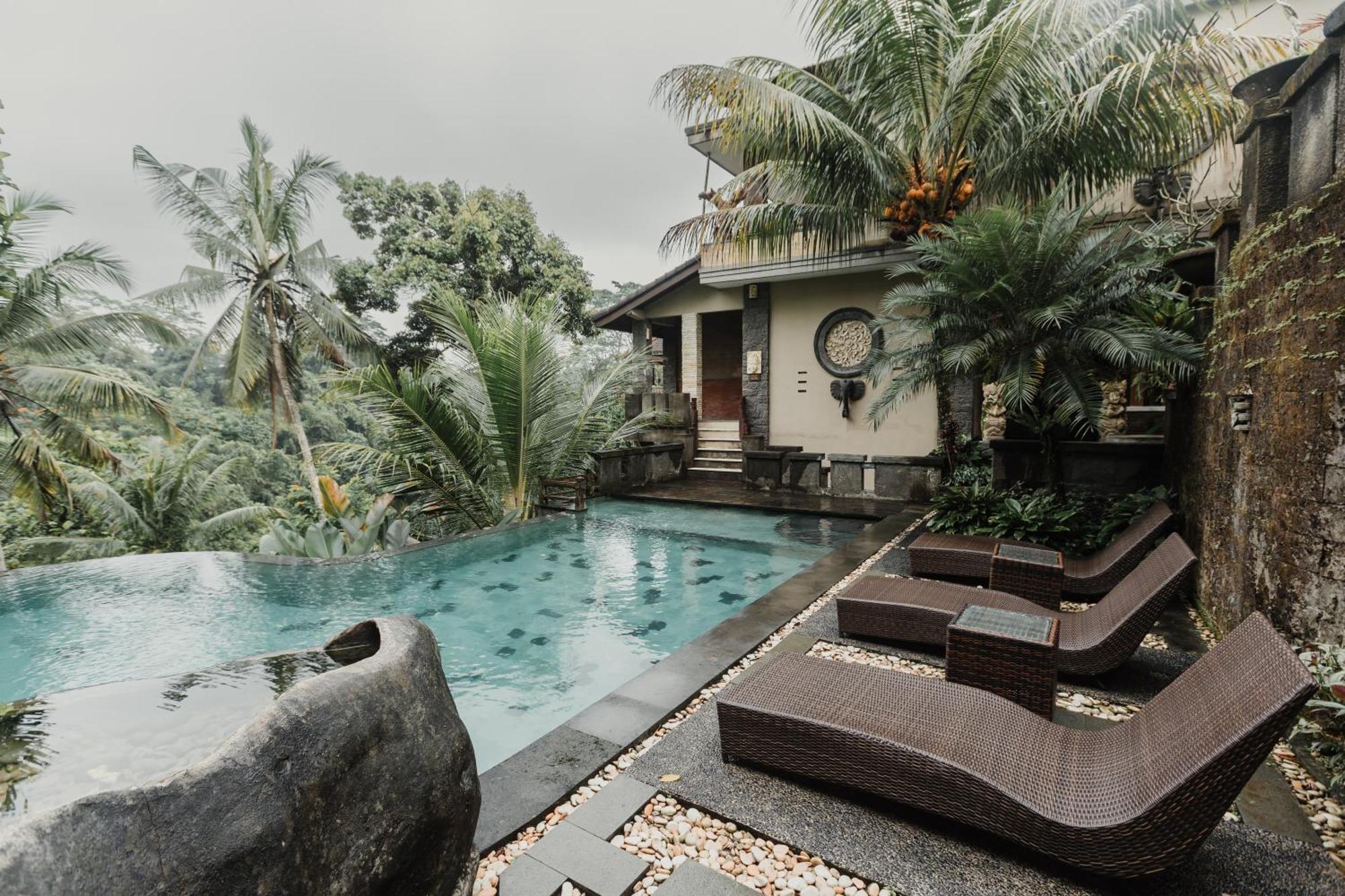 The Iyang Ubud المظهر الخارجي الصورة