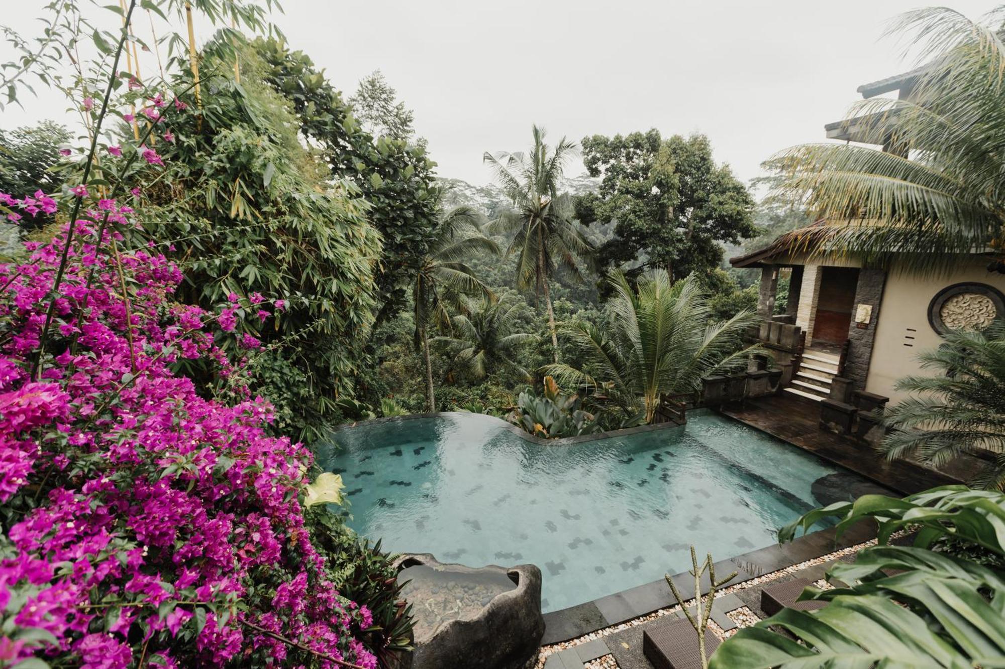 The Iyang Ubud المظهر الخارجي الصورة