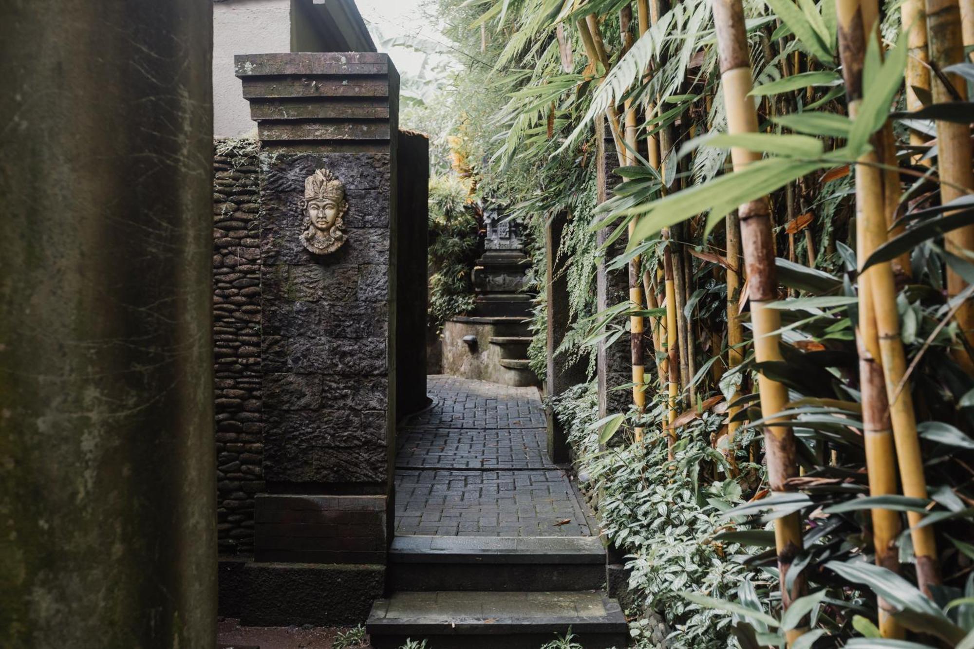 The Iyang Ubud المظهر الخارجي الصورة