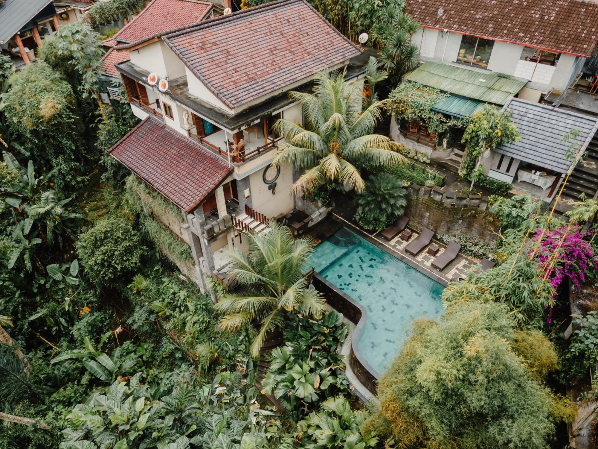 The Iyang Ubud المظهر الخارجي الصورة