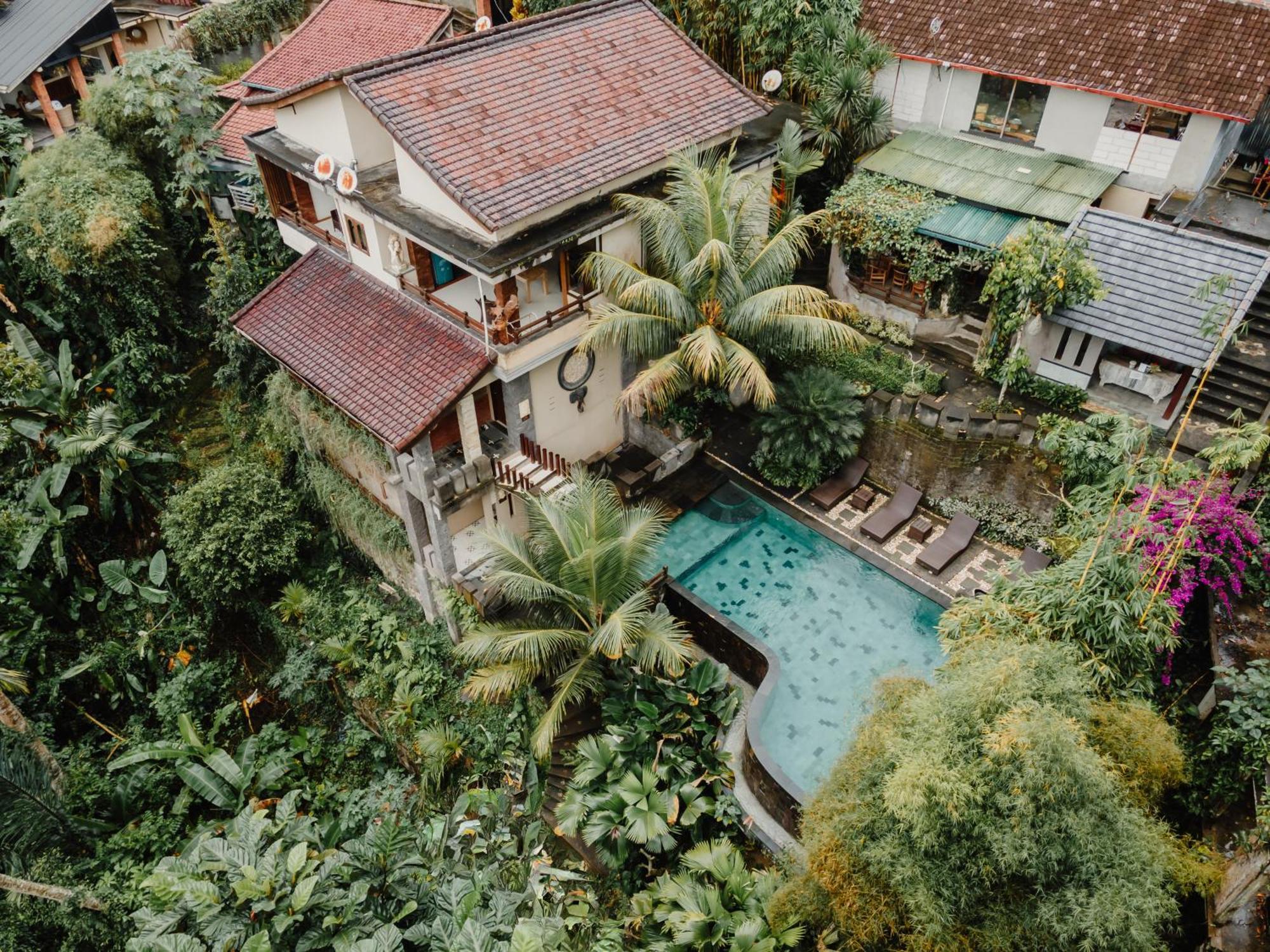 The Iyang Ubud أوبود المظهر الخارجي الصورة