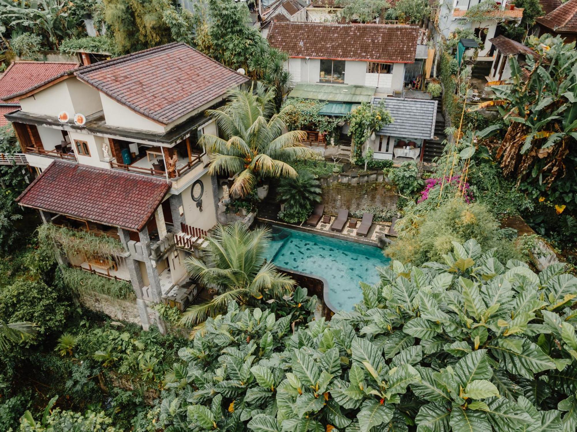 The Iyang Ubud المظهر الخارجي الصورة